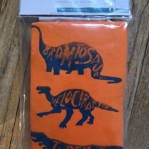 NWT old navy size 4T dinosaur pajama set